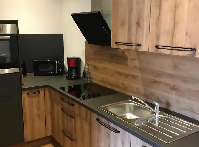 Апартаменты Melanie *