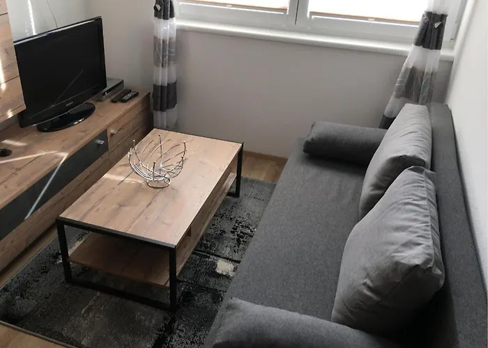 Melanie Апартаменты *